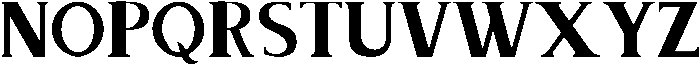 Handwritten-Regular otf (400) Font UPPERCASE