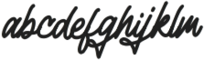 Handy Script regular otf (400) FONT