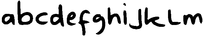 Handy Wonders otf (400) FONT