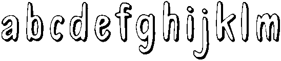 Handyman otf (400) FONT