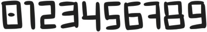 Hangeul Notes Regular otf (400) Font OTHER CHARS