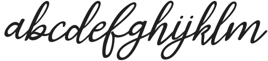 Hangout Script Italic otf (400) FONT