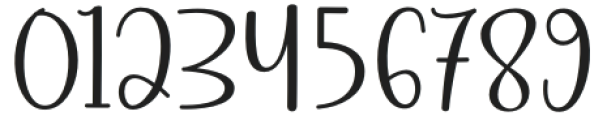 HangoutScript-Regular otf (400) Font OTHER CHARS