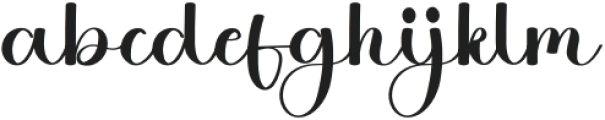 Hangouth Regular otf (400) FONT