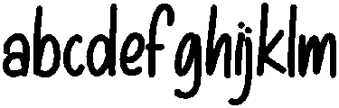 Hangtuah otf (400) FONT
