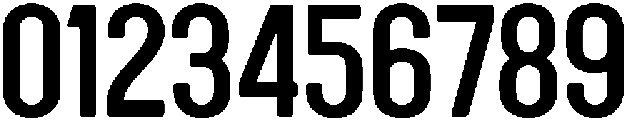 Hanika Regular otf (400) Font OTHER CHARS