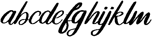 Hannah otf (400) FONT