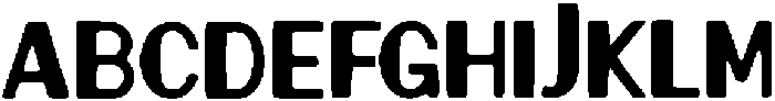 Hanoxi ttf (400) FONT