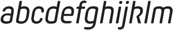 Hansom FY otf (400) Font LOWERCASE