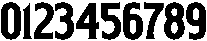 Hantera Bold otf (700) Font OTHER CHARS
