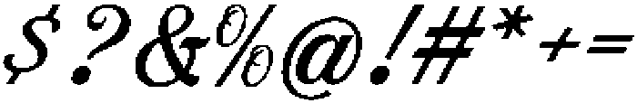 Hantera-Regular otf (400) Font OTHER CHARS