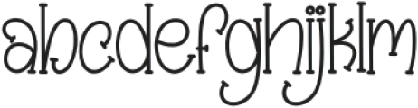 Happiess Sometimes Regular otf (400) FONT