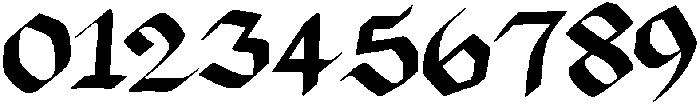 HappilyEverAfter Regular otf (400) Font OTHER CHARS
