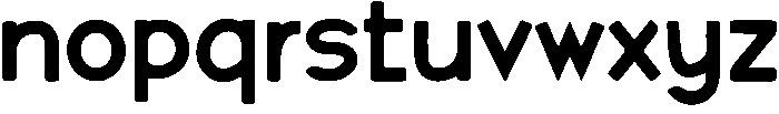 Happiness Regular otf (400) Font LOWERCASE