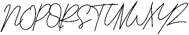 Happiness Regular otf (400) Font UPPERCASE