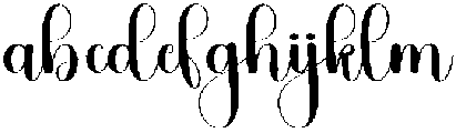 Happy Baby Regular otf (400) FONT