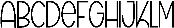 Happy Birthday Regular otf (400) FONT