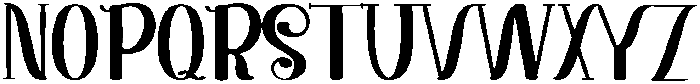 Happy Birthday Regular otf (400) Font UPPERCASE