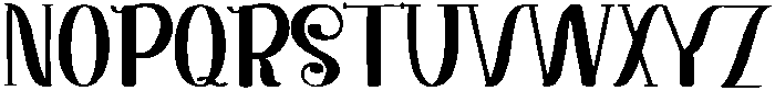 Happy Birthday Regular otf (400) Font LOWERCASE