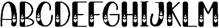 Happy Birthday Regular otf (400) FONT
