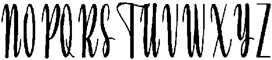 Happy Birthday Regular otf (400) Font UPPERCASE