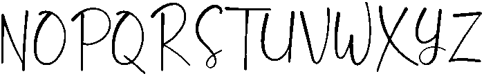 Happy Birthday Regular otf (400) Font UPPERCASE