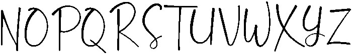 Happy Birthday Regular ttf (400) Font UPPERCASE