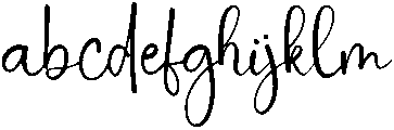 Happy Birthday Regular ttf (400) FONT