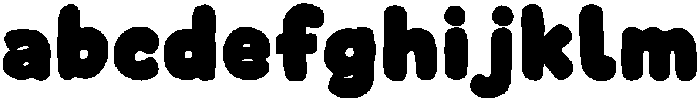Happy Bold Regular otf (700) FONT