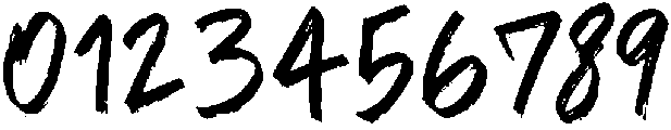 Happy Camper Regular otf (400) Font OTHER CHARS