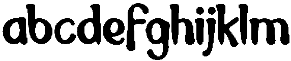 Happy Chompy otf (400) FONT