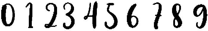 Happy Christmas Regular otf (400) Font OTHER CHARS