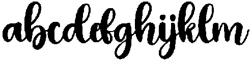 Happy Christmas Regular otf (400) FONT