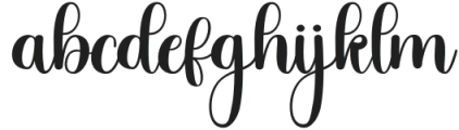 Happy Cristmas Regular otf (400) FONT