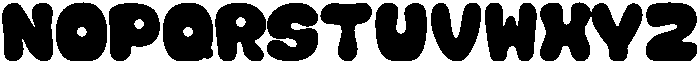 Happy Day Regular otf (400) Font LOWERCASE
