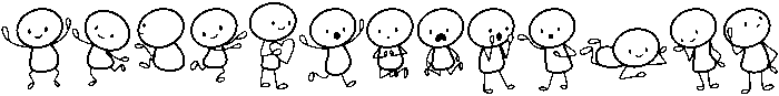 Happy Day Regular ttf (400) Font UPPERCASE