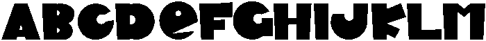 Happy Day otf (400) Font UPPERCASE
