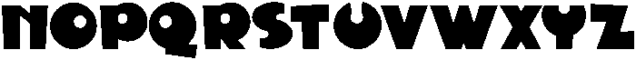 Happy Day otf (400) Font UPPERCASE
