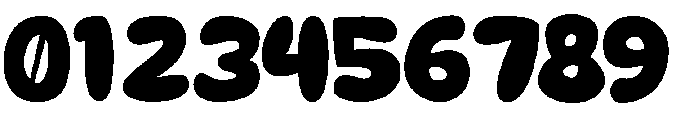 Happy-Days Regular otf (400) Font OTHER CHARS