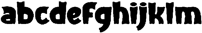 Happy Dough otf (400) FONT