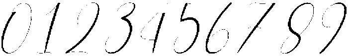 Happy Dreaming Regular otf (400) Font OTHER CHARS