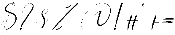 Happy Dreaming Regular otf (400) Font OTHER CHARS