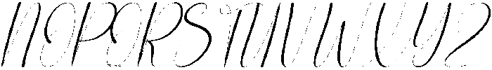 Happy Dreaming Regular otf (400) Font UPPERCASE