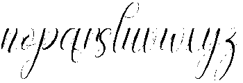 Happy Dreaming Regular otf (400) Font LOWERCASE