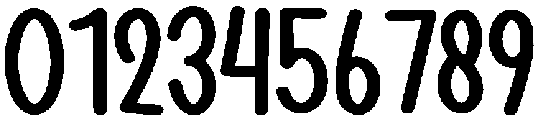 Happy Easter Regular otf (400) Font OTHER CHARS
