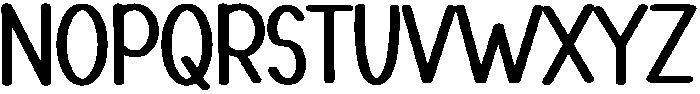 Happy Easter Regular otf (400) Font LOWERCASE
