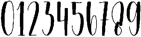 Happy Easter otf (400) Font OTHER CHARS