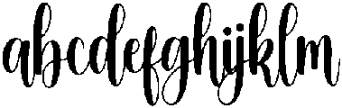 Happy Easter otf (400) FONT