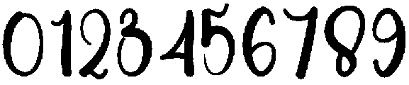 Happy Ground Regular otf (400) Font OTHER CHARS