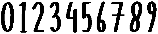 Happy Halloween Regular otf (400) Font OTHER CHARS